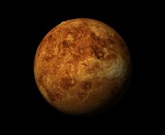 Venus Surface